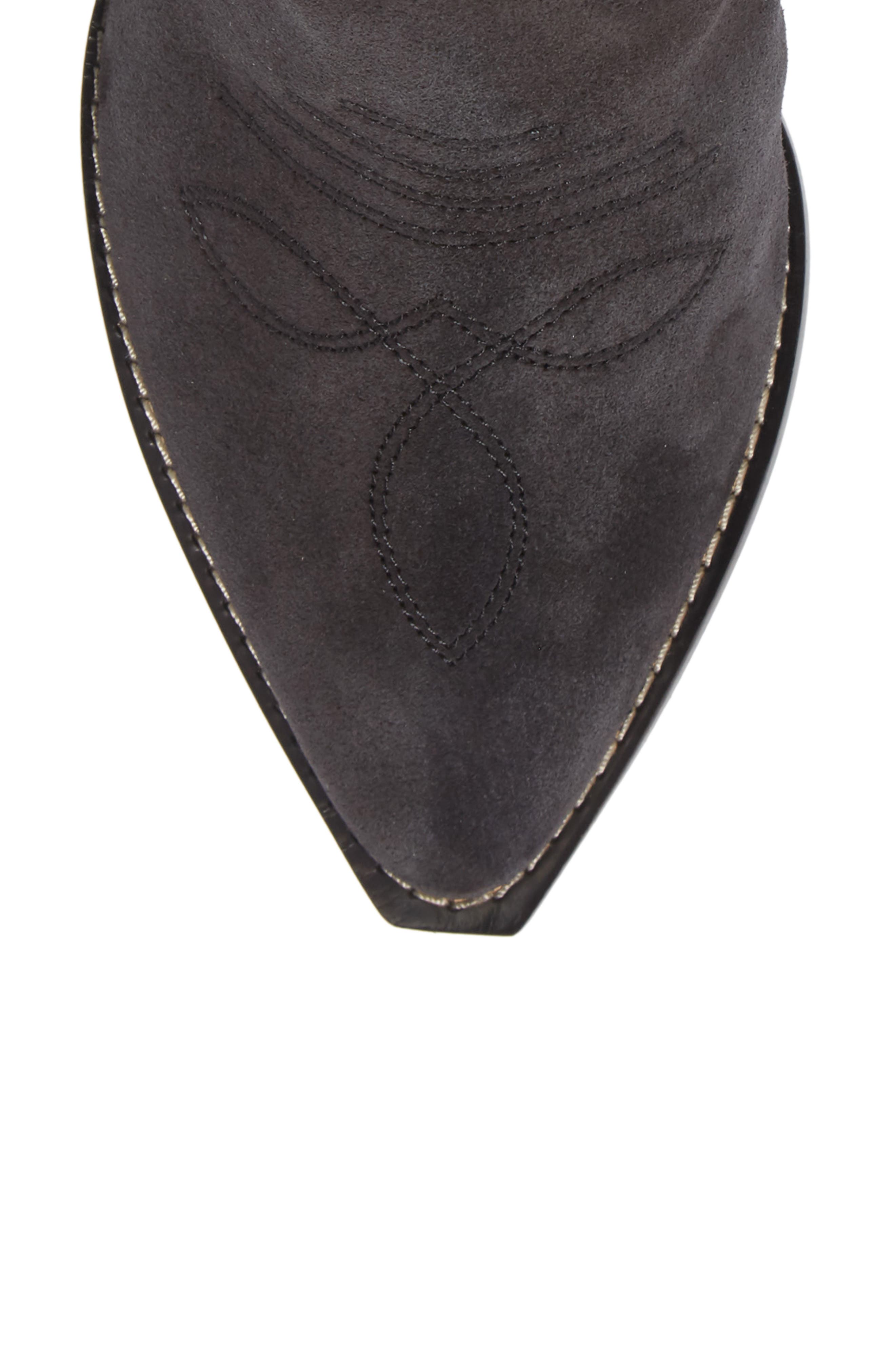 Isabel Marant Luliette Western Boot, Alternate, color, 