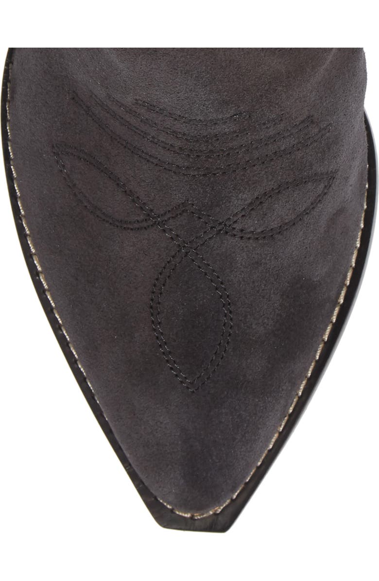 Isabel Marant Luliette Western Boot, Alternate, color,