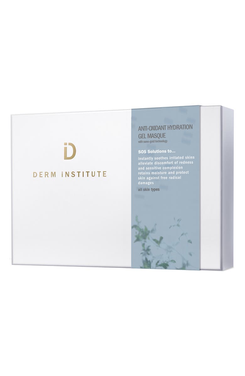 Derm Institute Anti-Oxidant Hydration Gel Masque, Main, color, 