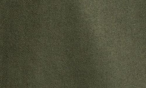 Nordstrom Tech-smart Trim Fit Check Stretch Button-down Shirt In Green Depths
