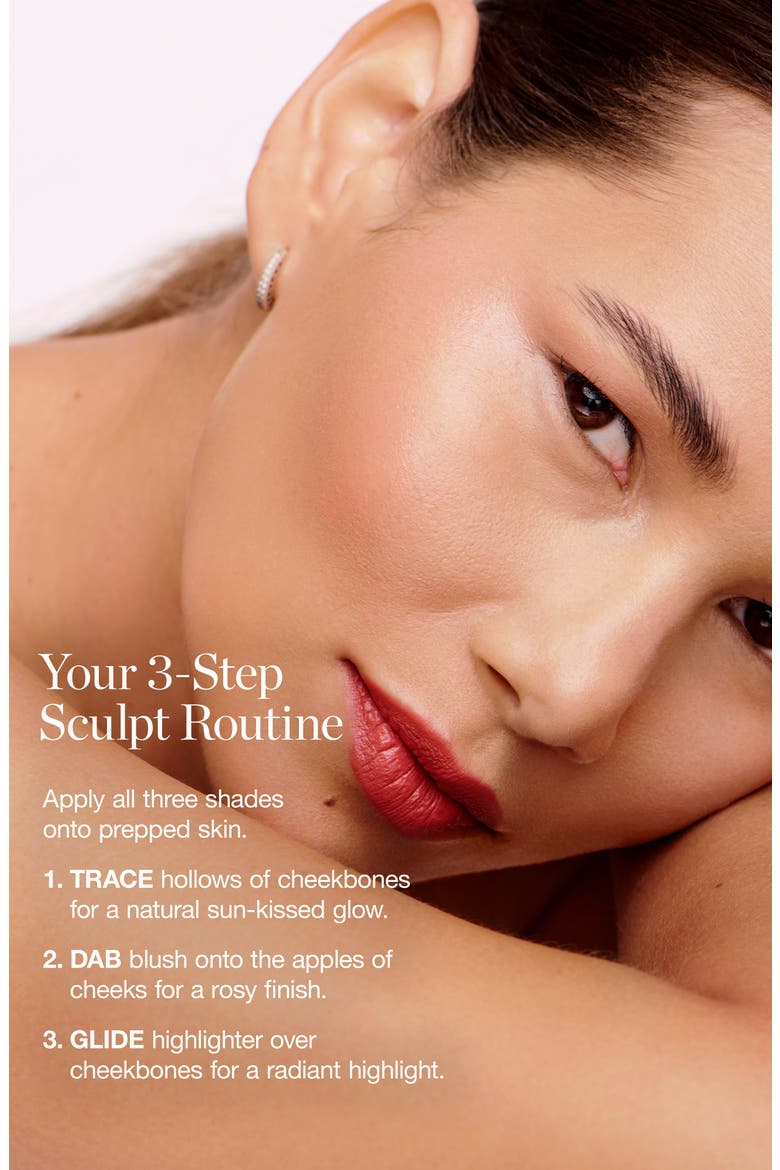 Crystal Contour Collection $144 Value, Alternate, color, CRYSTAL