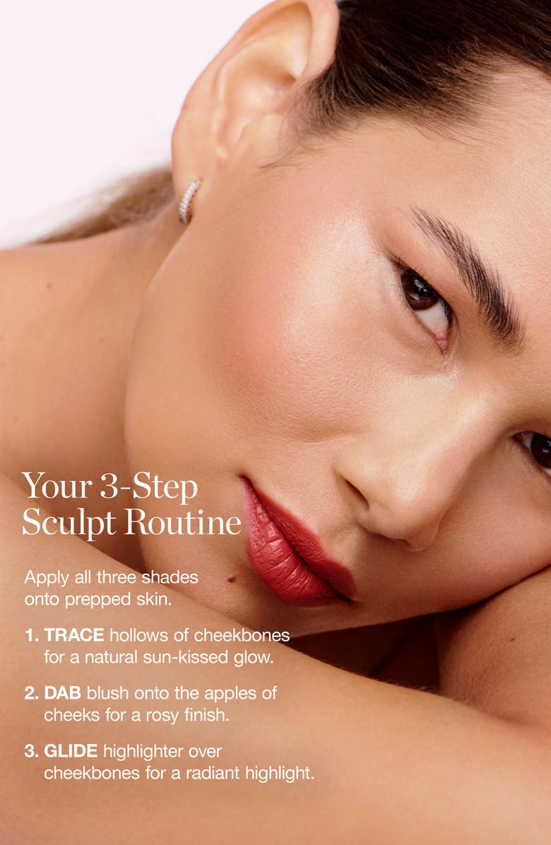 Crystal Contour Collection $144 Value