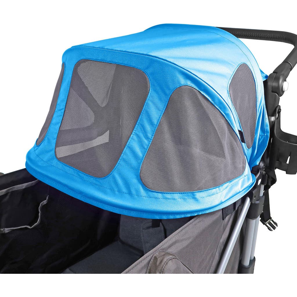 Larktale caravan™ Stroller Wagon Canopy Set in Freshwater Blue  product