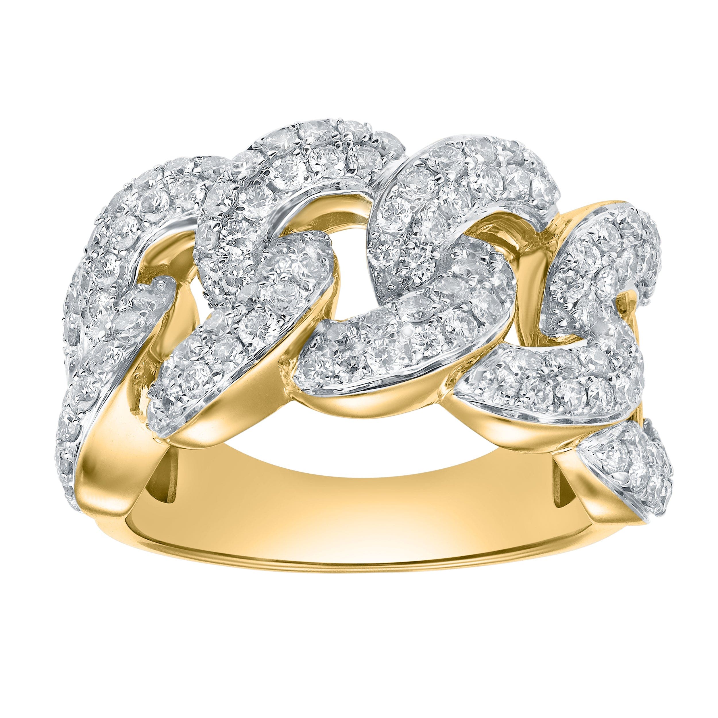selected 14K Yellow Gold