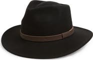 Barbour Crushable Bushman Fedora