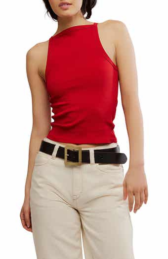 Mia Rib Tank