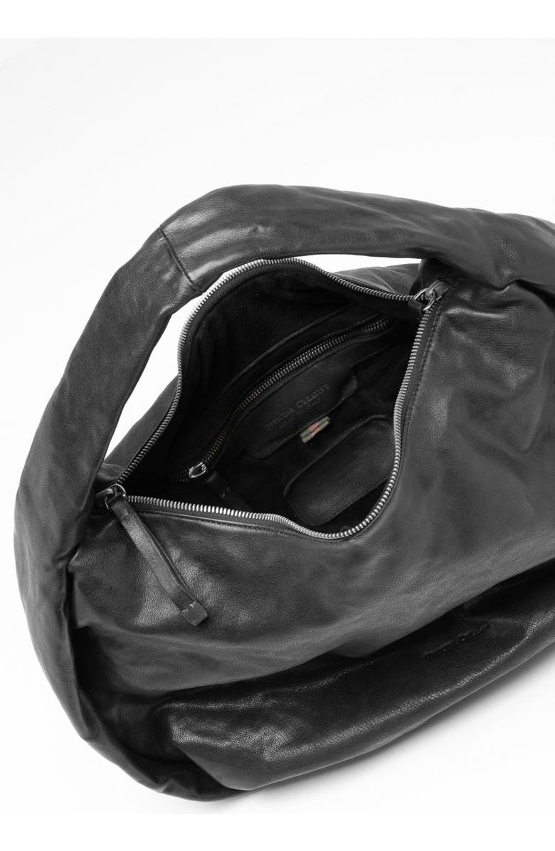 Officine Creative Bolina 048 Structured Tote Bag, Alternate, color, Black