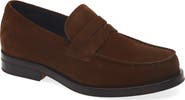 BOSS Dressletic Suede Penny Loafer