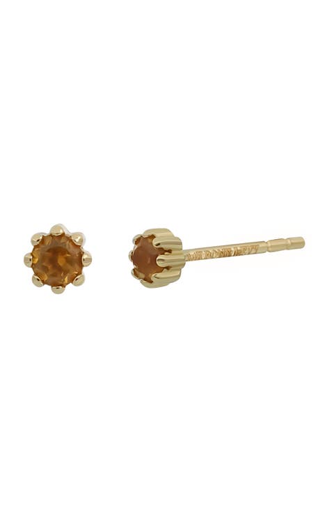 Color Stud Earrings (Nordstrom Exclusive)