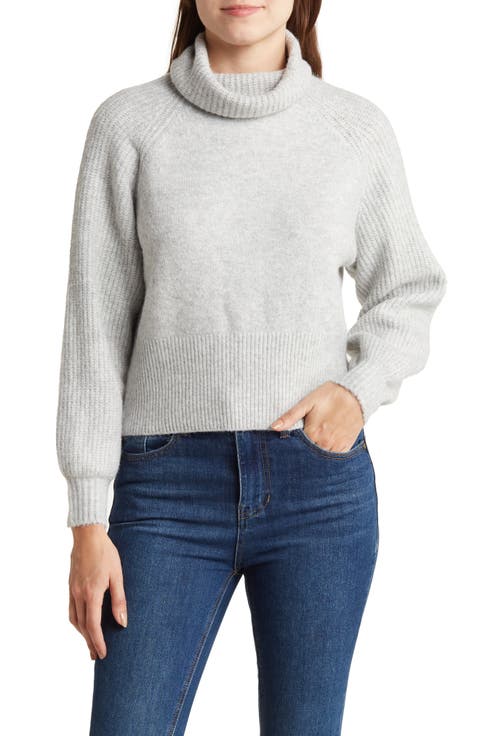 Turtleneck Sweater