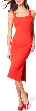 SPANX® SPANXshape™ Ponte Midi Tank Dress