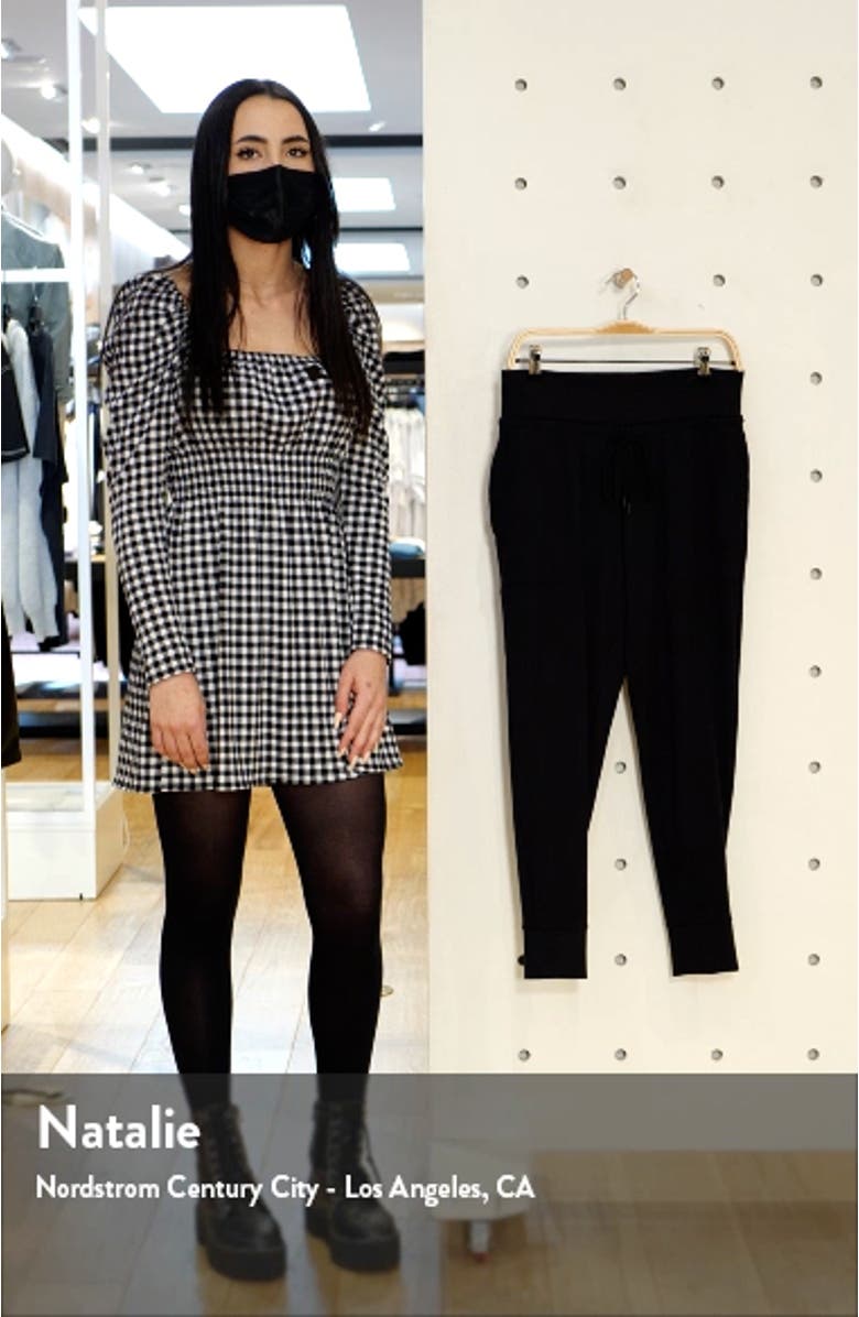 Velvety Soft Joggers, sales video thumbnail