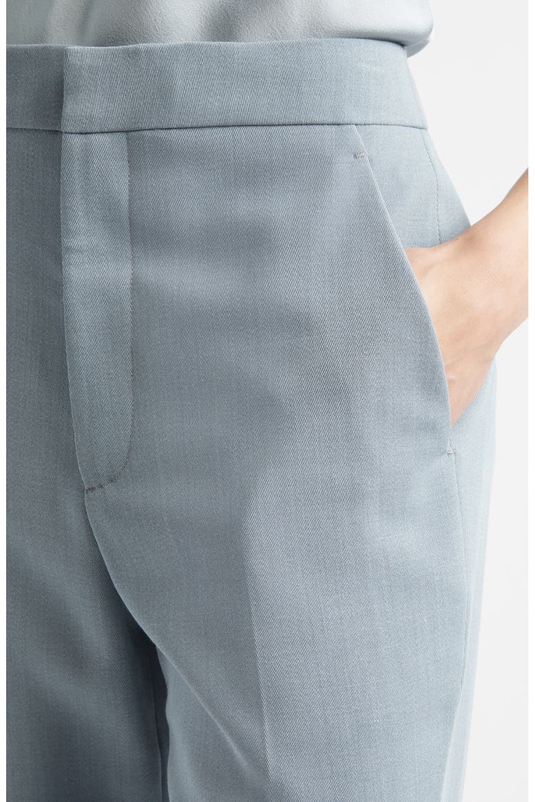 Sophie II Flare Wool Blend Pants, Alternate, color, SLATE BLUE