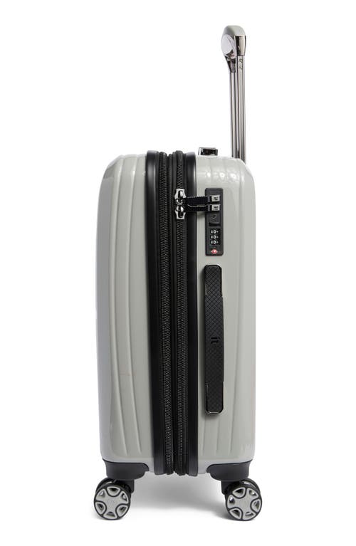 It Luggage Optical 21-inch Hardside Spinner Carry-on