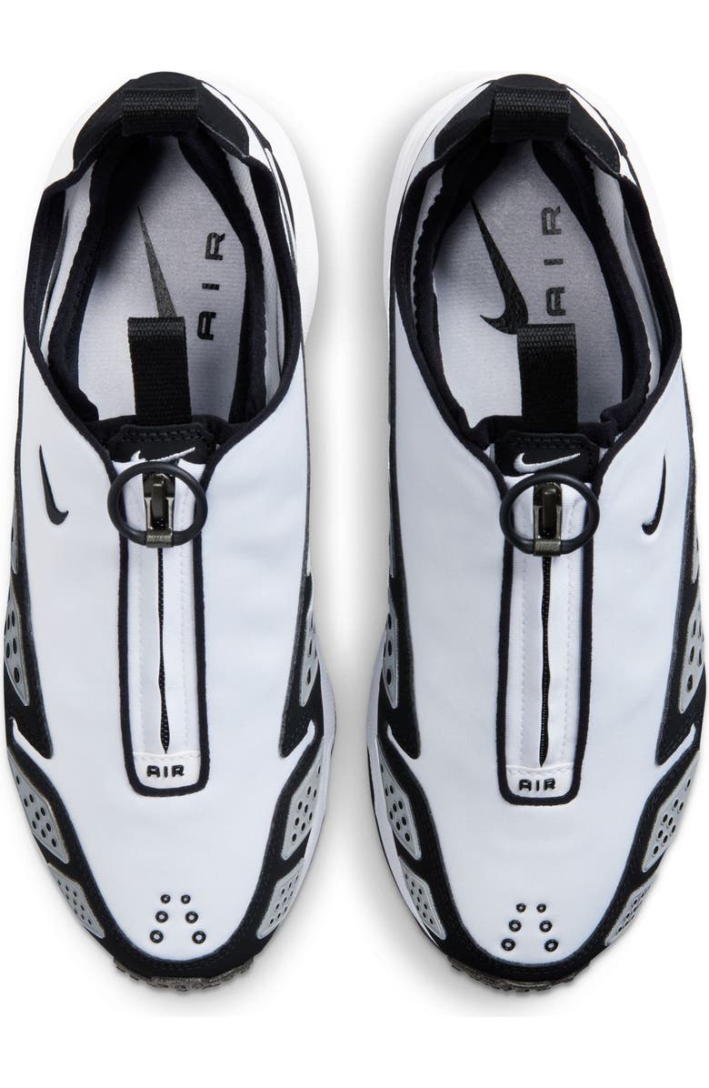 Nike Air Max Sunder Sneaker, Alternate, color, White/ Black