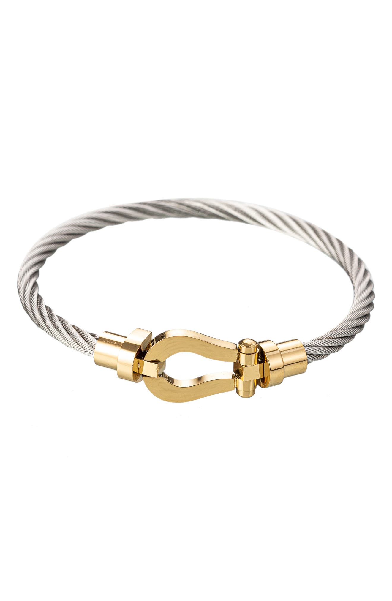 Men's Sebastian Titanium Bracelet