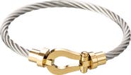 EYE CANDY LOS ANGELES Men's Sebastian Titanium Bracelet
