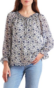 Paneros Clothing Esme Long Sleeve Top