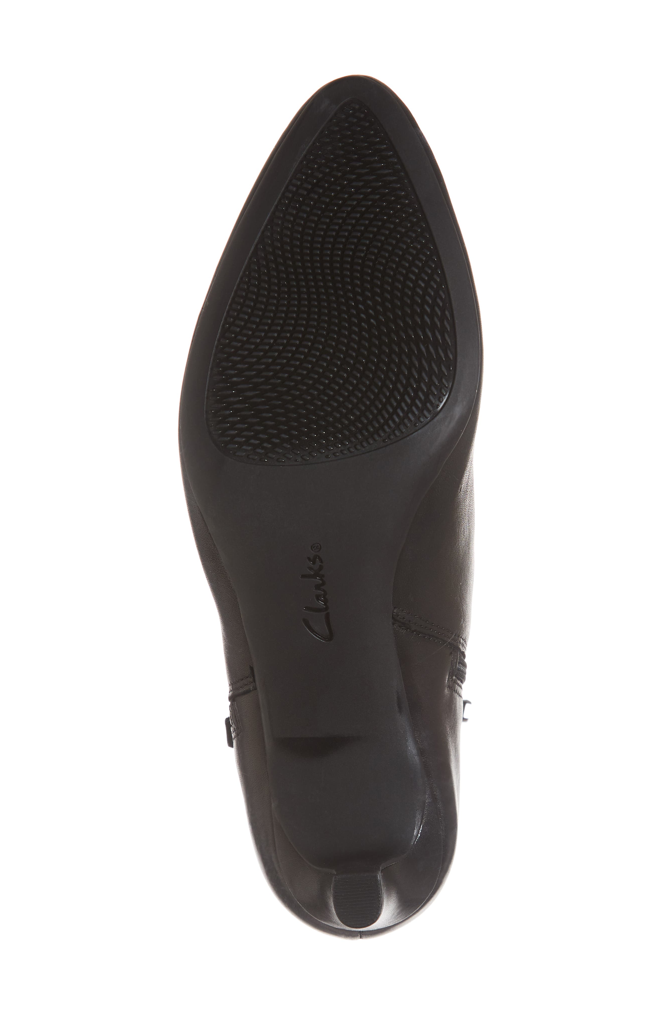 Clarks<sup>®</sup> Calla Blossom Bootie, Alternate, color, 