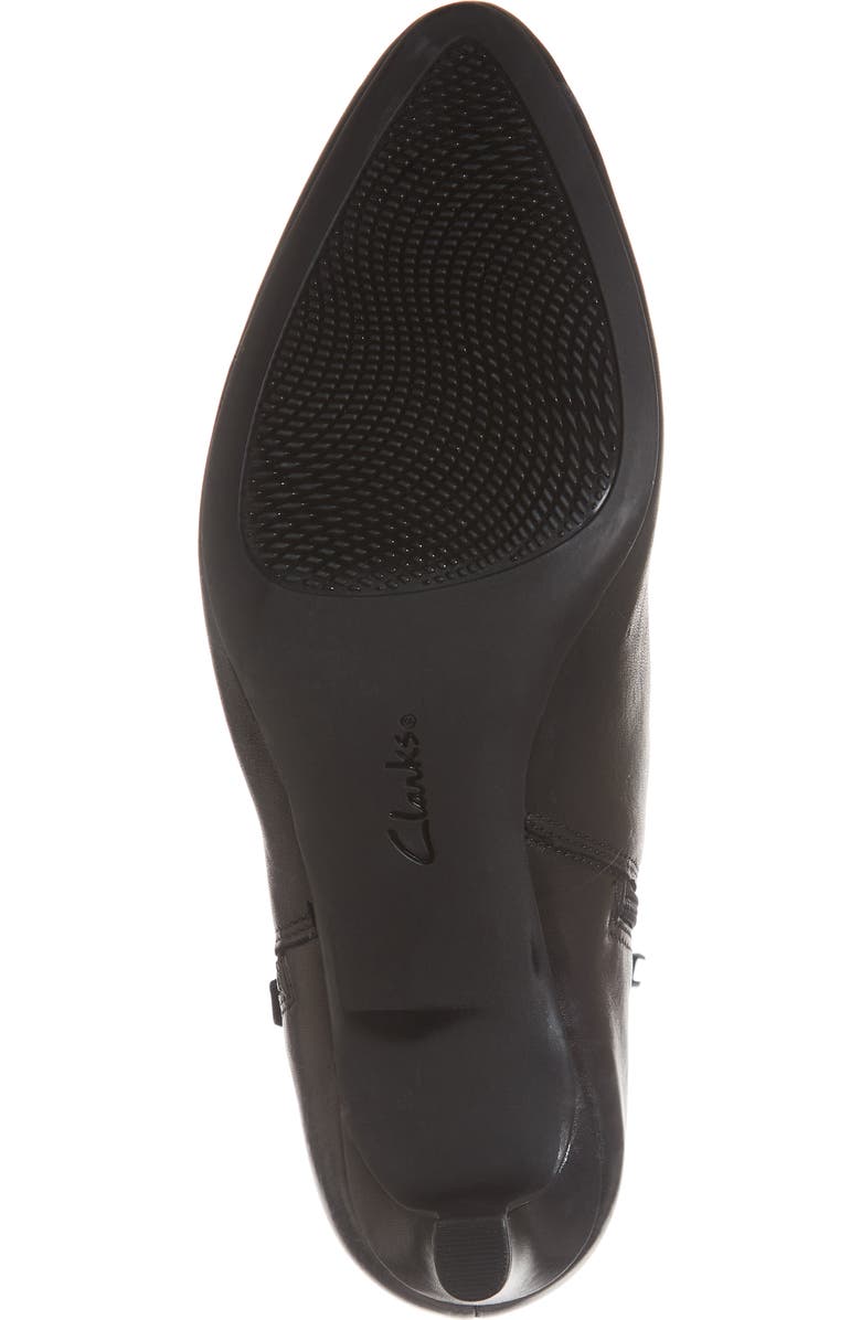 Clarks<sup>®</sup> Calla Blossom Bootie, Alternate, color,