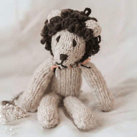 Wool Knit Buddy
