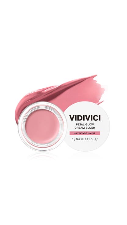 Petal Glow Cream Blush