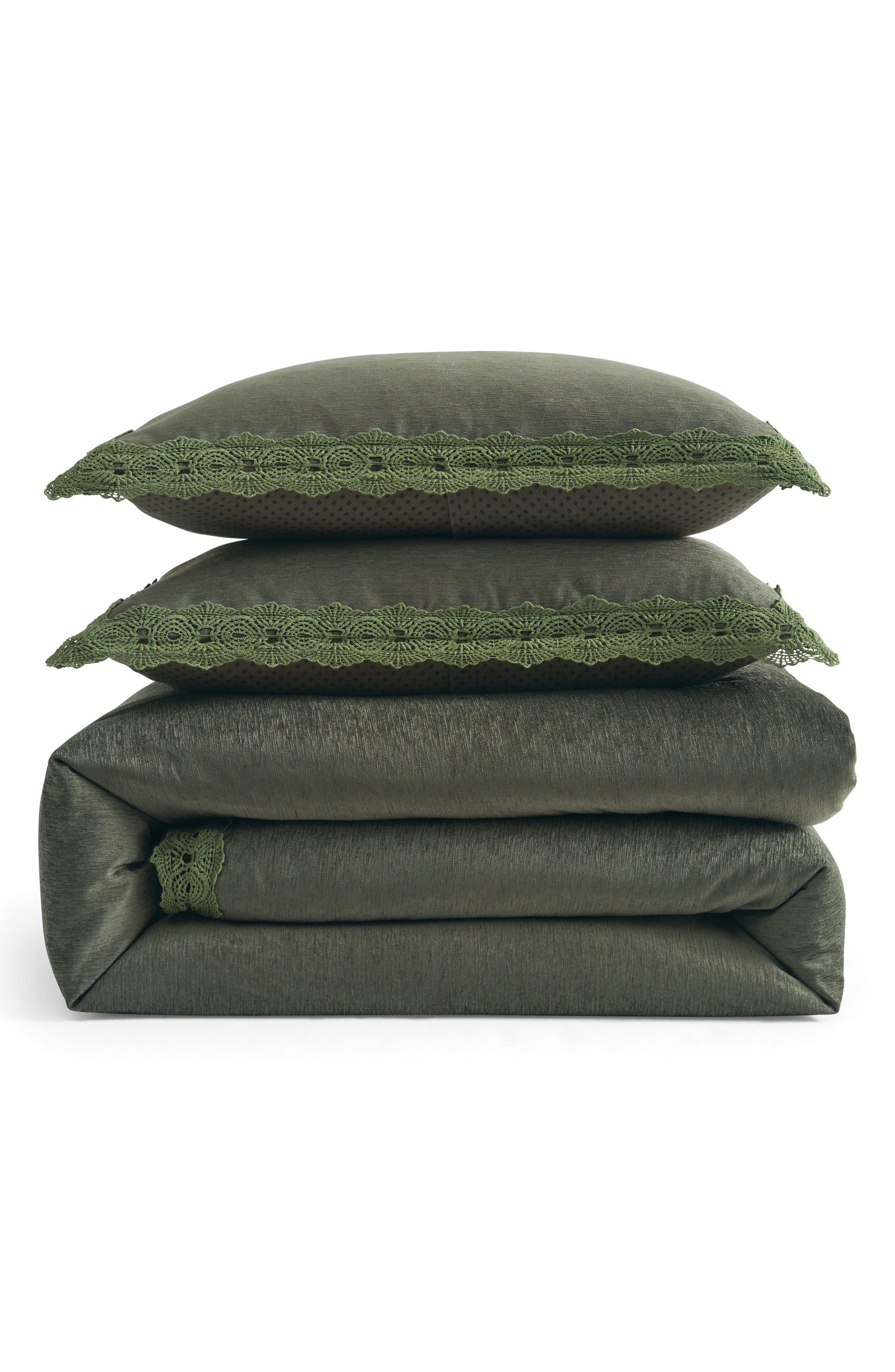 selected FOREST GREEN