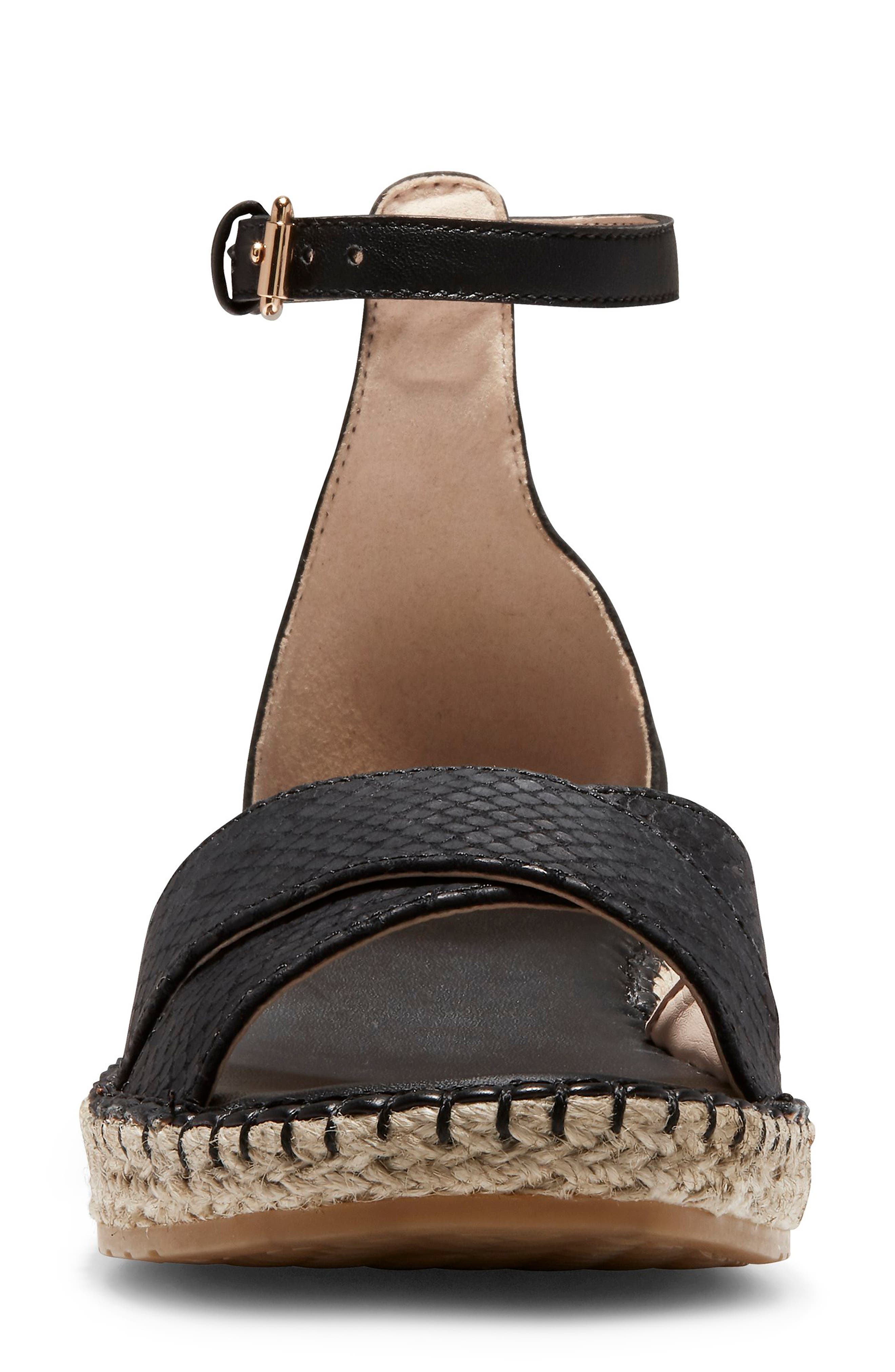 Cole Haan Cloudfeel Espadrille Sandal, Alternate, color, 