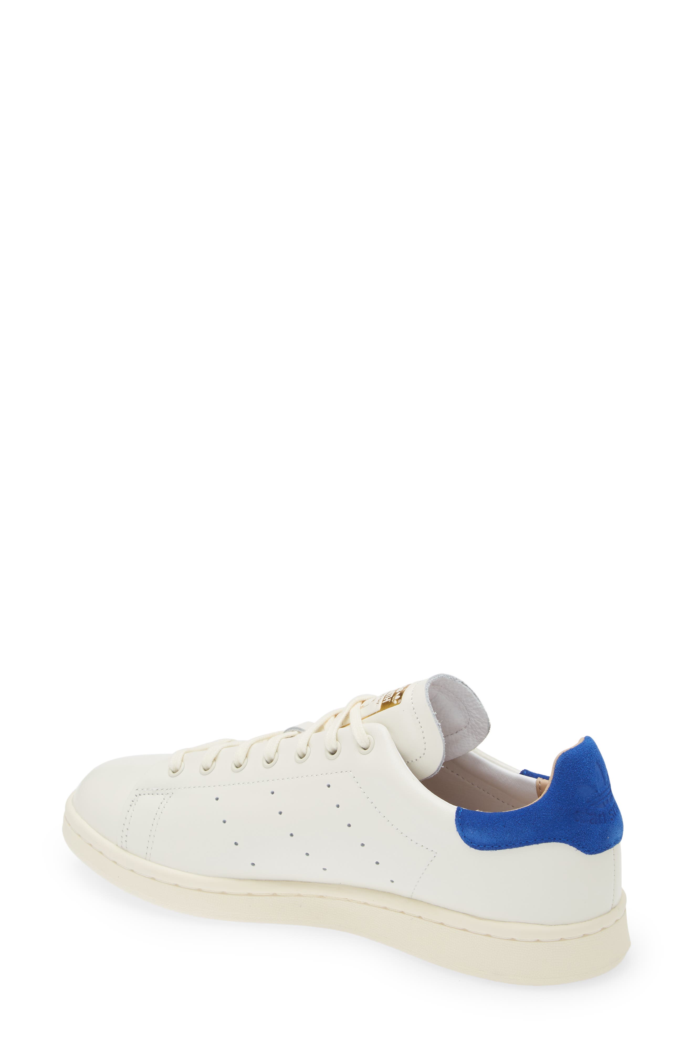 adidas Gender Inclusive Stan Smith Lux Sneaker, Alternate, color, 