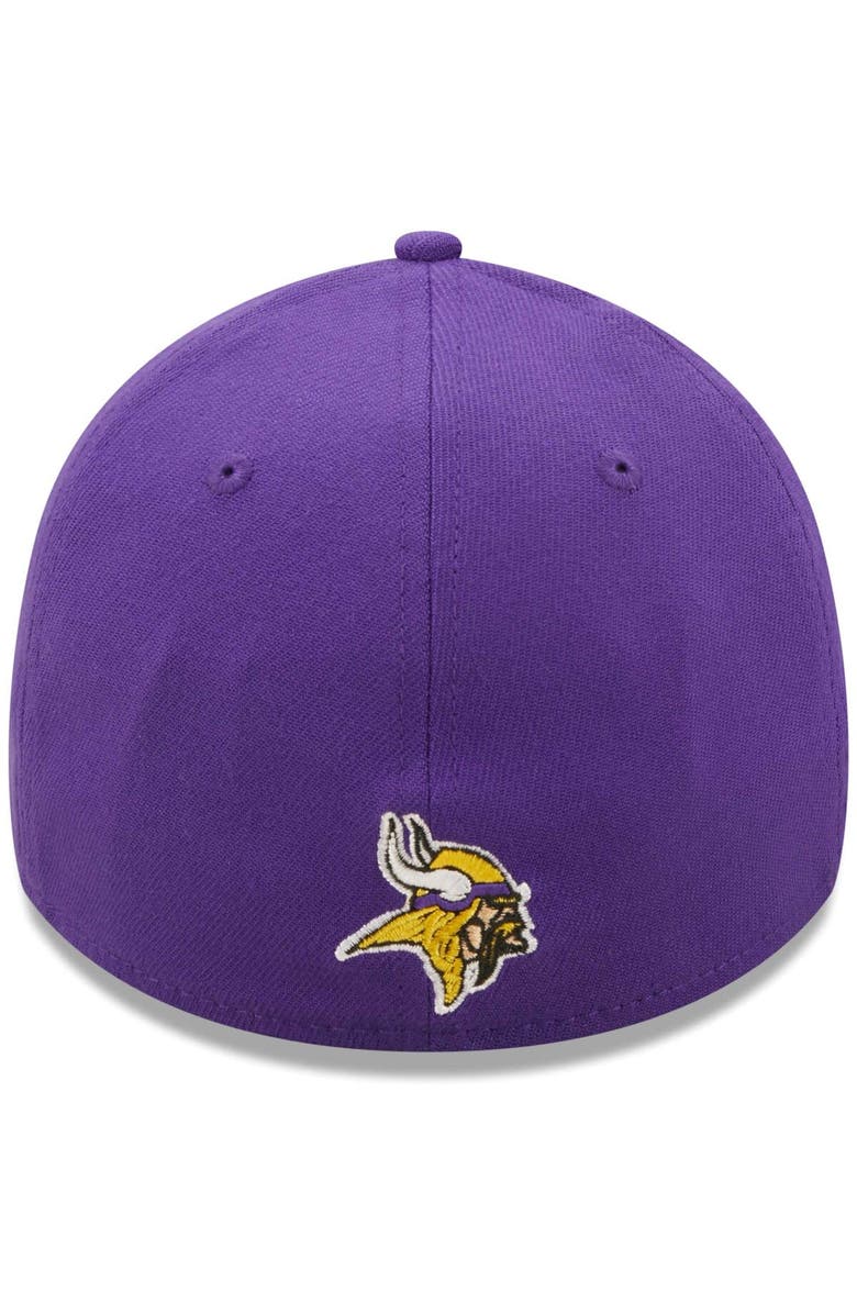 New Era Men's New Era Purple Minnesota Vikings Elemental 39THIRTY Flex Hat, Alternate, color, 