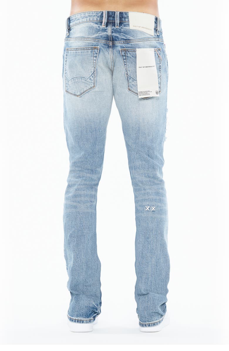 Cult of Individuality Superskinny 601 Jeans, Alternate, color, Maui