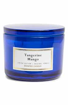 PORTOFINO CANDLES Tangerine & Mango Artisan Candle