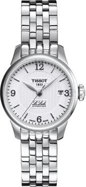 Tissot Le Locle Automatic Bracelet Watch, 25.3mm