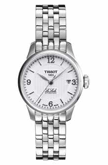 Tissot Le Locle Automatic Bracelet Watch, 25.3mm