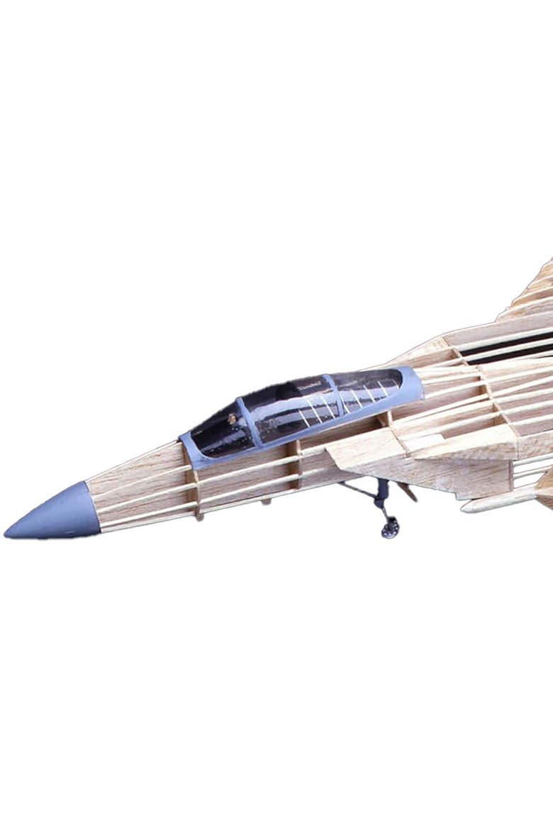 F15 Eagle Model Kit, 12Pcs, Alternate, color, Multicolored
