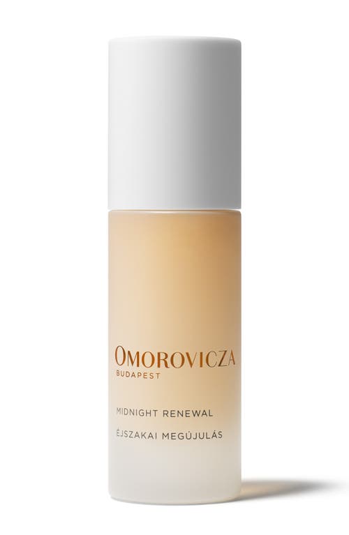 Omorovicza Midnight Renewal Face Serum