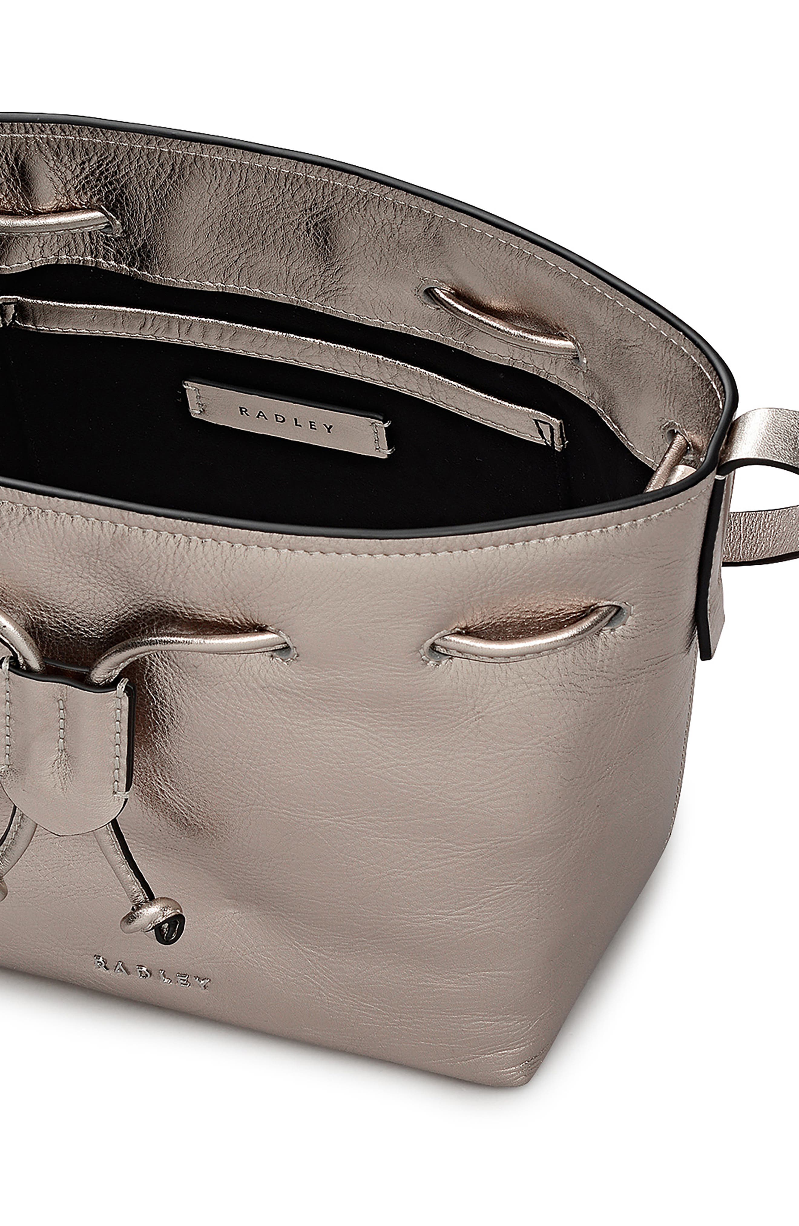 Radley York Mews Small Bucket Bag, Alternate, color, 