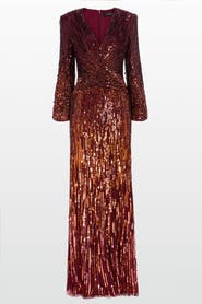 Jenny Packham Cosmos Gown