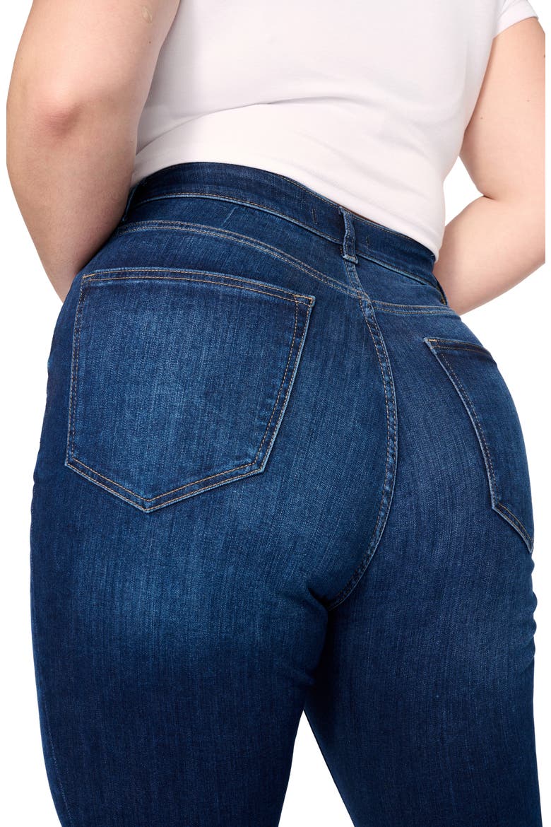MXP High Waist Skinny Jeans, Alternate, color, TWILIGHT