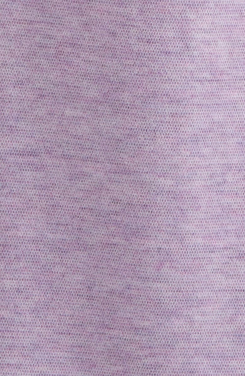 Zella Girl Kids' Weekend Fleece, Alternate, color, Purple Spray