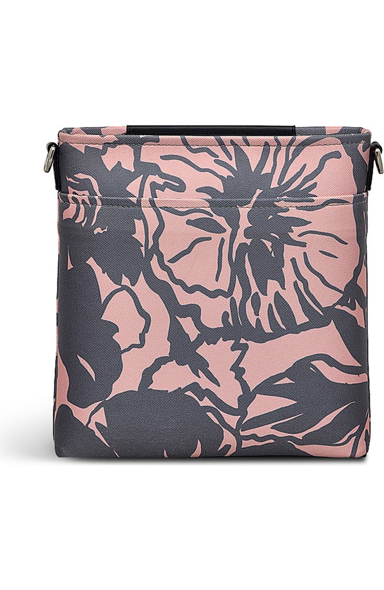 Radley Southwell Gardens Floral Small Crossbody Bag, Alternate, color, Black