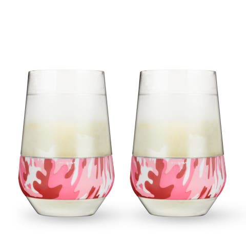 Wine FREEZE XL Cooling Cup Set of 2