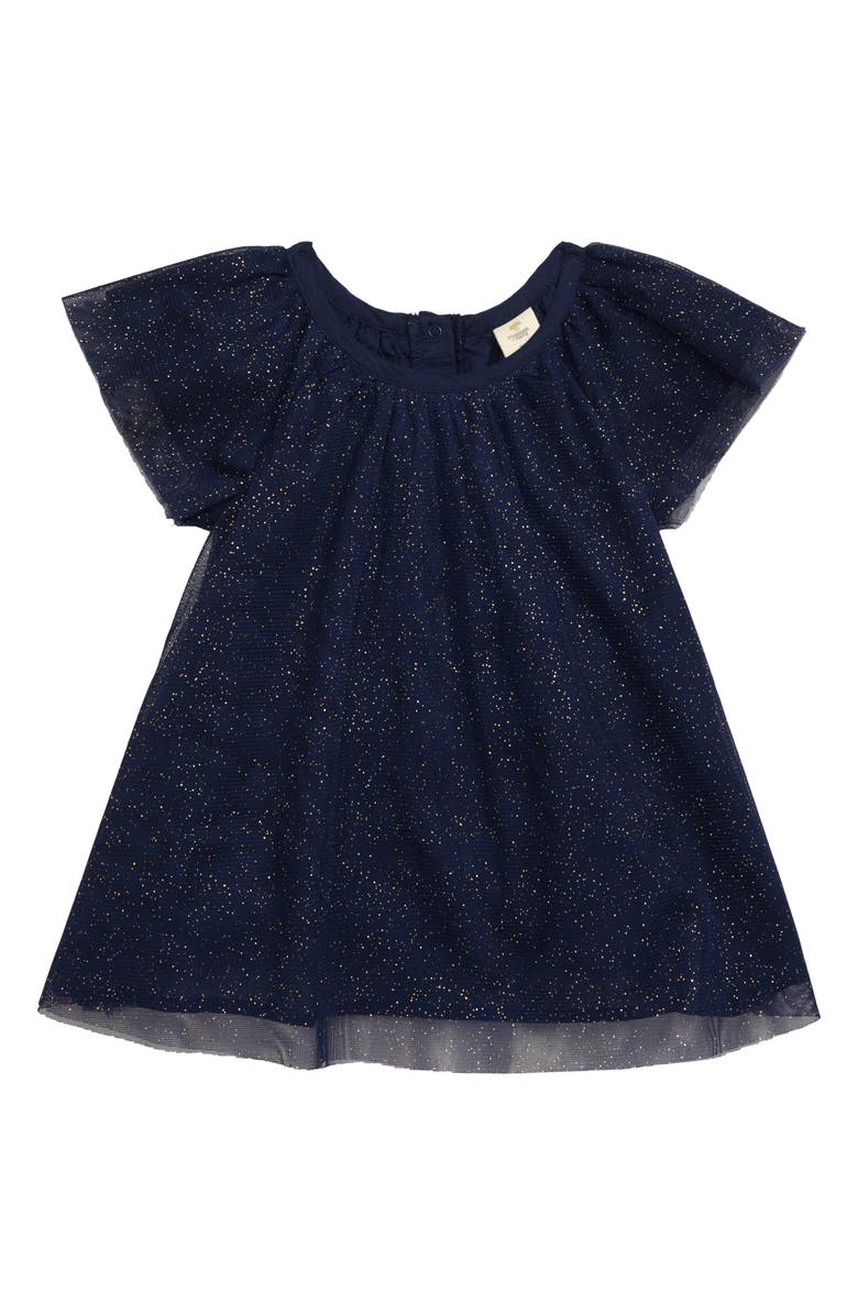 Tucker + Tate Sparkle Tulle Dress, Main, color, 