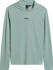 BOSS Scott Logo Hoodie