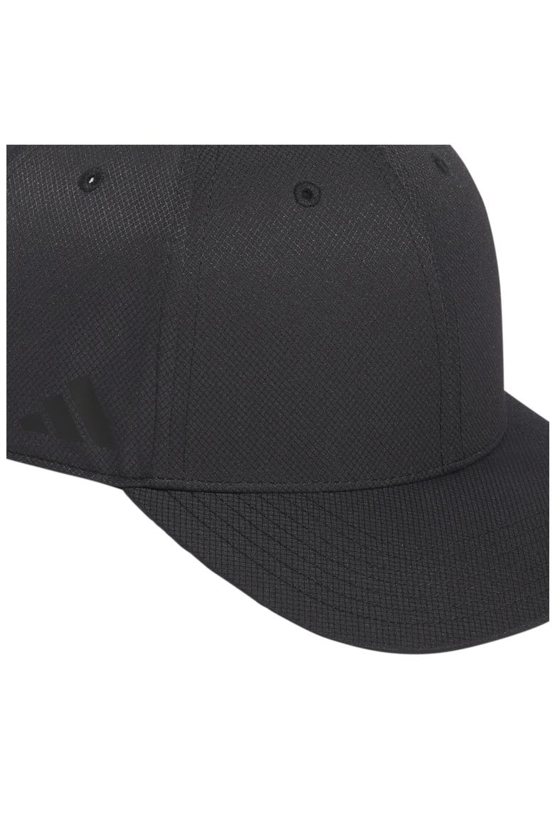 Tour Golf Snapback Hat, Alternate, color, BLACK