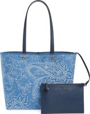Etro Jacquard Tote