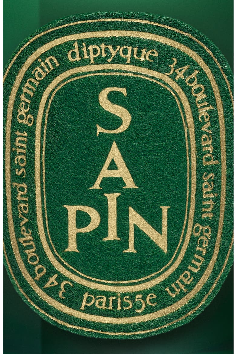 Sapin (Pine Tree) Scented Candle (Limited Edition), Alternate, color, NO COLOR