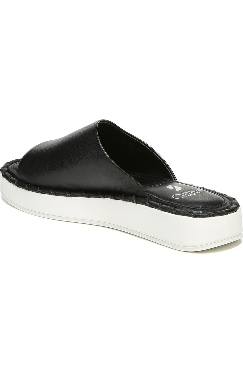 SARTO by Franco Sarto Zoe Platform Slide Sandal, Alternate, color,