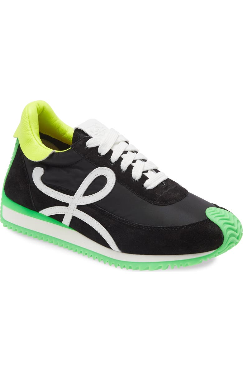 Loewe Flow Runner Sneaker, Main, color,