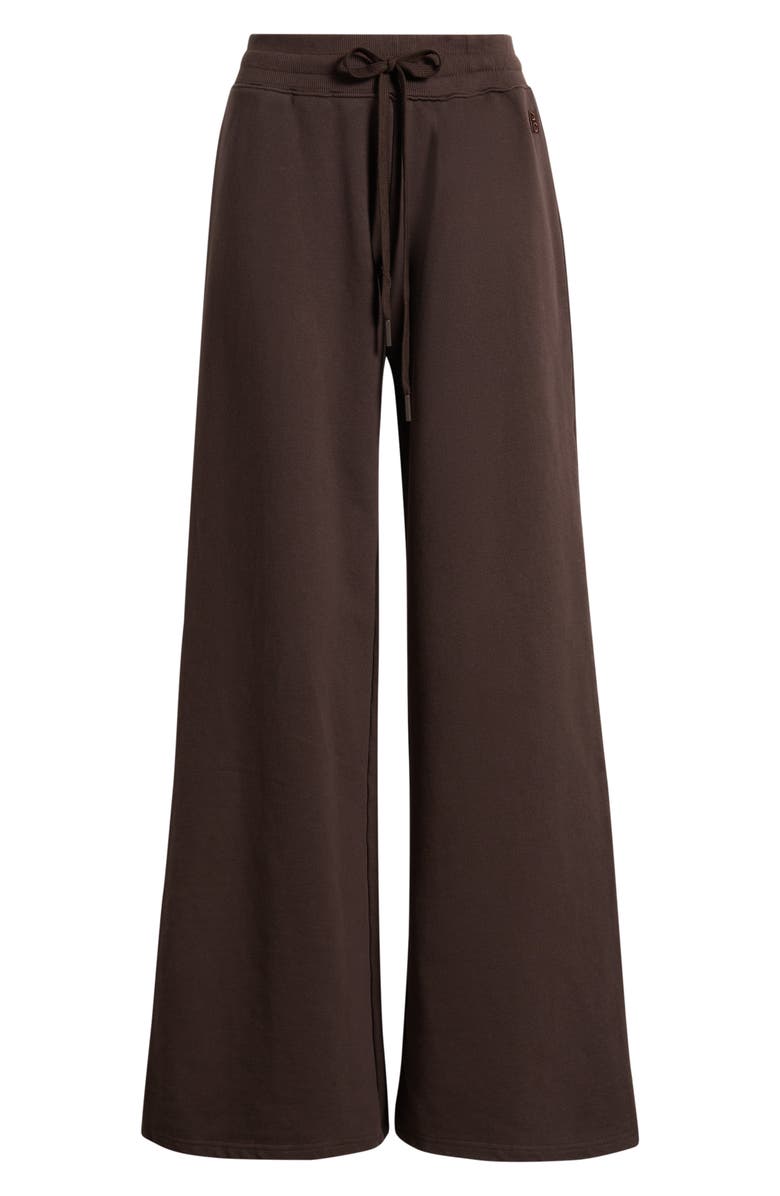 Princess Polly Dodie Wide Leg Cotton Pants, Main, color, 